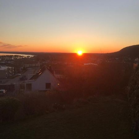 3-Rumslaegenhet I Villa Med Havsutsikt I Bastad Hindbaersvaegen 22 Buitenkant foto