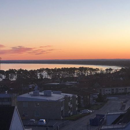3-Rumslaegenhet I Villa Med Havsutsikt I Bastad Hindbaersvaegen 22 Buitenkant foto