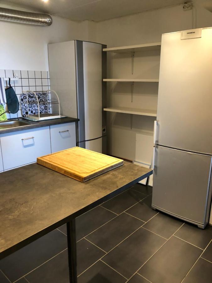 3-Rumslaegenhet I Villa Med Havsutsikt I Bastad Hindbaersvaegen 22 Buitenkant foto