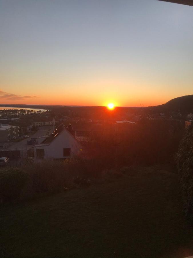 3-Rumslaegenhet I Villa Med Havsutsikt I Bastad Hindbaersvaegen 22 Buitenkant foto
