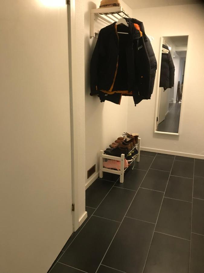 3-Rumslaegenhet I Villa Med Havsutsikt I Bastad Hindbaersvaegen 22 Buitenkant foto