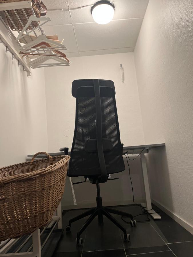 3-Rumslaegenhet I Villa Med Havsutsikt I Bastad Hindbaersvaegen 22 Buitenkant foto