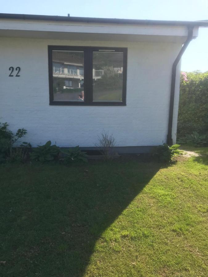 3-Rumslaegenhet I Villa Med Havsutsikt I Bastad Hindbaersvaegen 22 Buitenkant foto